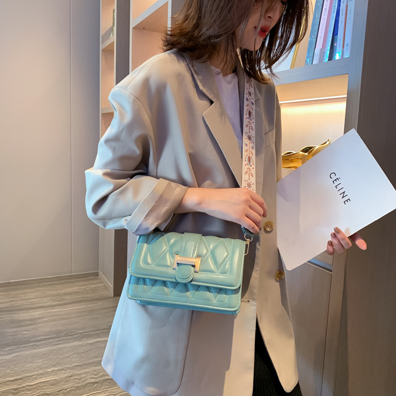 Geantă de umăr de designer pentru femei Qiaoduo, de înaltă calitate, din piele PU, pentru femei, de marcă de femeie.