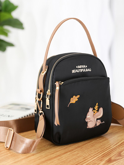 Чанти за жени Нова тенденция Сладки чанти Messenger Модни прости чанти през рамо Оксфордска чанта за рамо за жени Марка Женски пакет 2022 г.