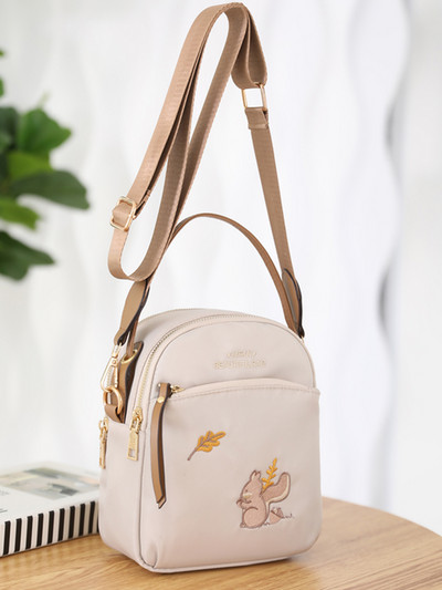 Чанти за жени Нова тенденция Сладки чанти Messenger Модни прости чанти през рамо Оксфордска чанта за рамо за жени Марка Женски пакет 2022 г.