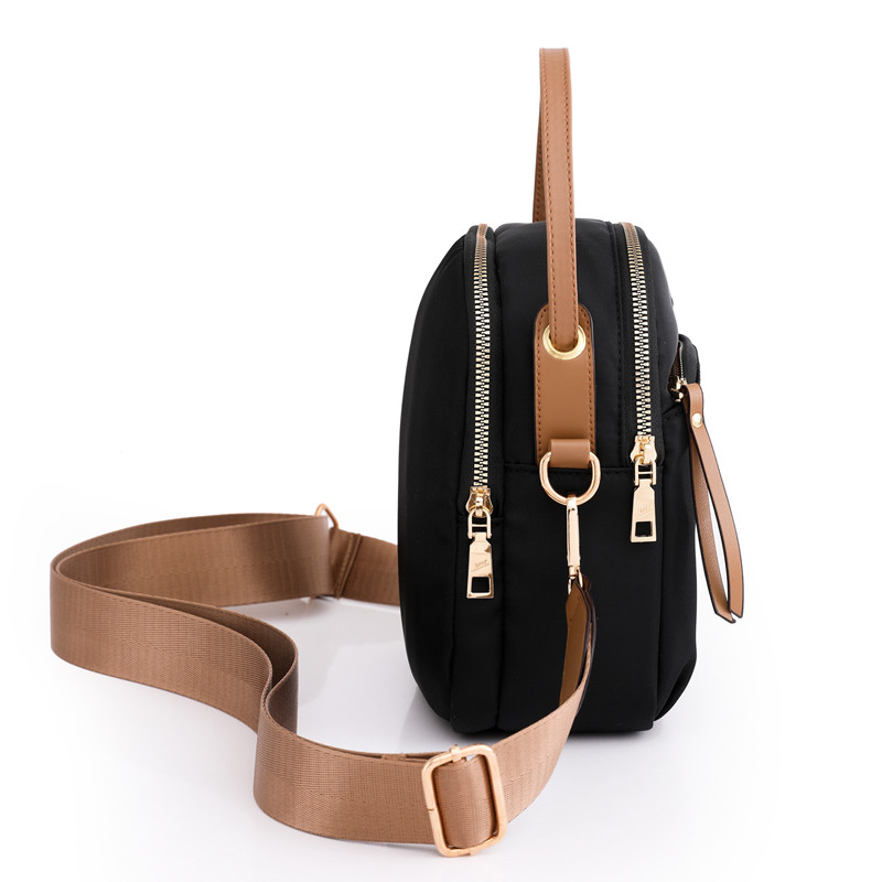 Чанти за жени Нова тенденция Сладки чанти Messenger Модни прости чанти през рамо Оксфордска чанта за рамо за жени Марка Женски пакет 2022 г.