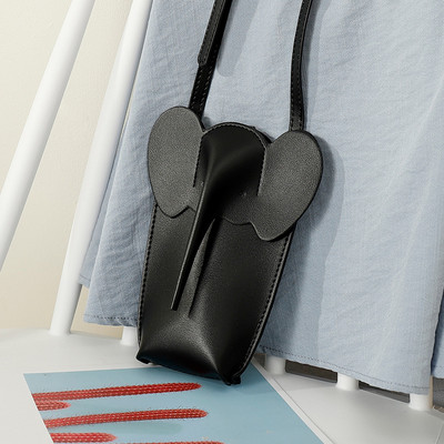 Genți noi din piele PU pentru femei, genți de umăr pentru femei, genți portabile pentru telefon, genți mici și drăguțe pentru femei