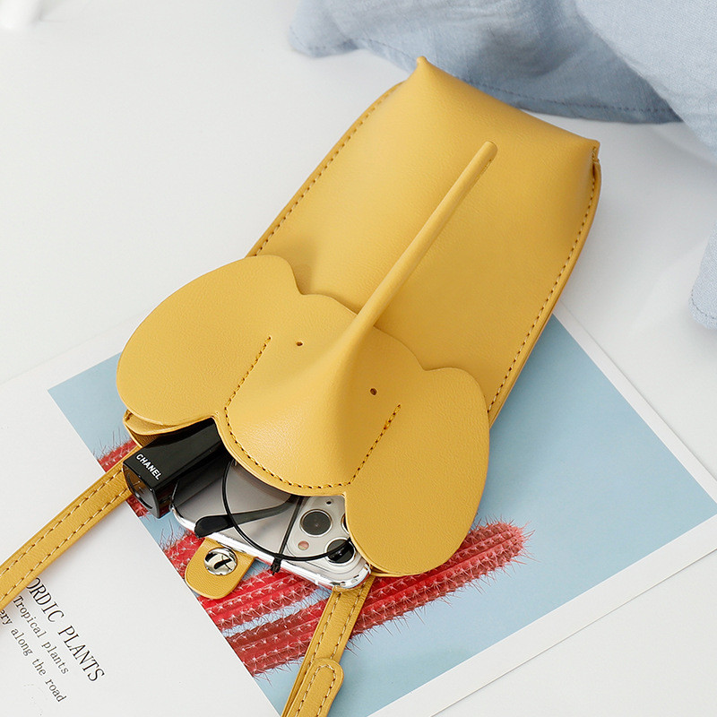 Genți noi din piele PU pentru femei, genți de umăr pentru femei, genți portabile pentru telefon, genți mici și drăguțe pentru femei