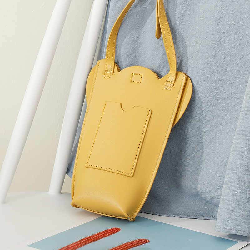 Genți noi din piele PU pentru femei, genți de umăr pentru femei, genți portabile pentru telefon, genți mici și drăguțe pentru femei