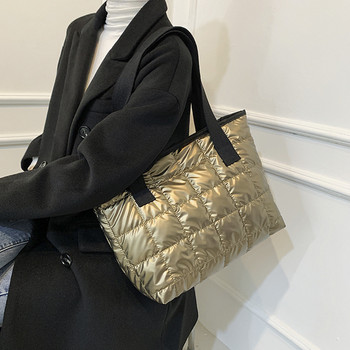 Totes Дамска чанта Shopper Голям капацитет Женска дизайнерска чанта Меки висококачествени чанти през рамо за жени Есен Зима Нови