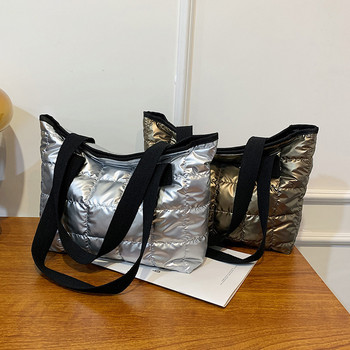 Totes Γυναικείες τσάντες Shopper Μεγάλης χωρητικότητας Γυναικεία τσάντα σχεδιαστών Μαλακές τσάντες ώμου υψηλής ποιότητας για γυναίκες Φθινόπωρο Χειμώνας Νέο