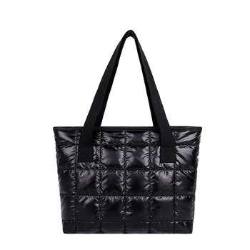 Totes Дамска чанта Shopper Голям капацитет Женска дизайнерска чанта Меки висококачествени чанти през рамо за жени Есен Зима Нови