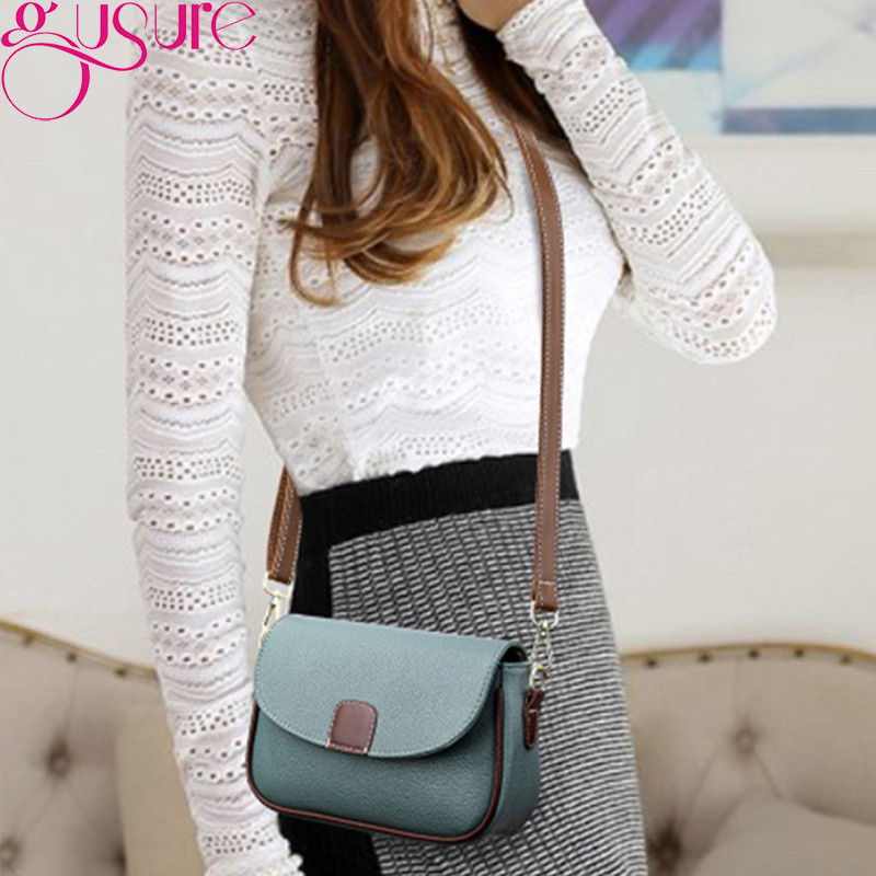 Gusure Fashion Τσάντες ώμου χιαστί Γυναικείο τσαντάκι και γυναικεία τσάντα τηλεφώνου πολυτελείας σχεδιαστής Shell Small Totes Bolsa