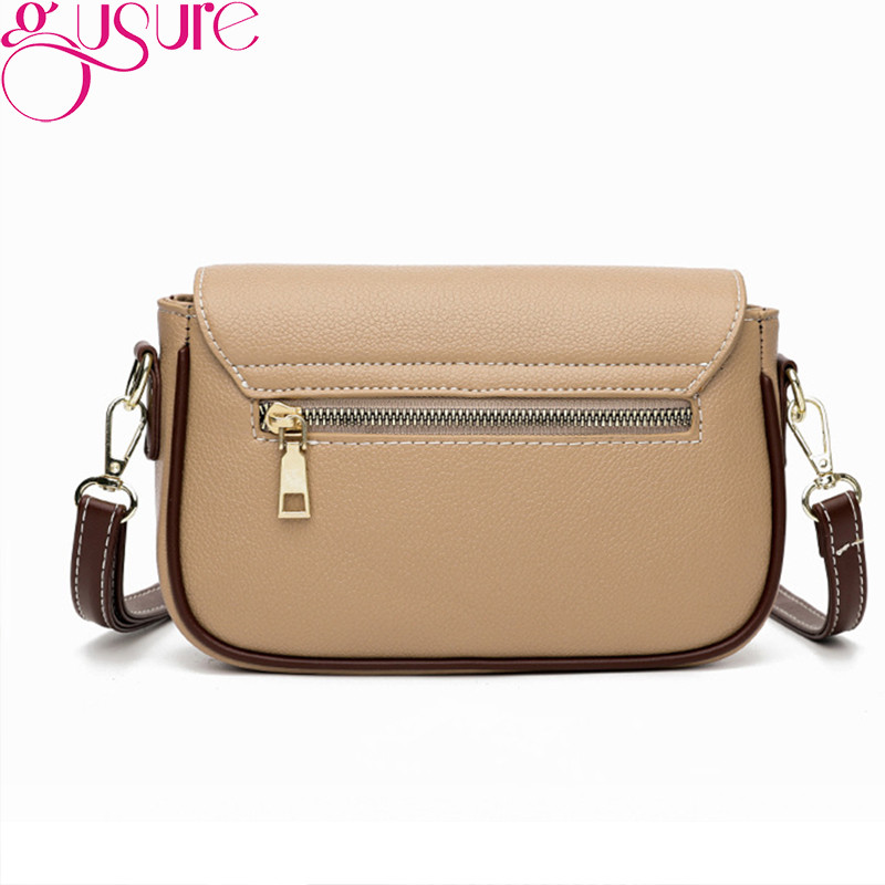 Gusure Fashion Τσάντες ώμου χιαστί Γυναικείο τσαντάκι και γυναικεία τσάντα τηλεφώνου πολυτελείας σχεδιαστής Shell Small Totes Bolsa