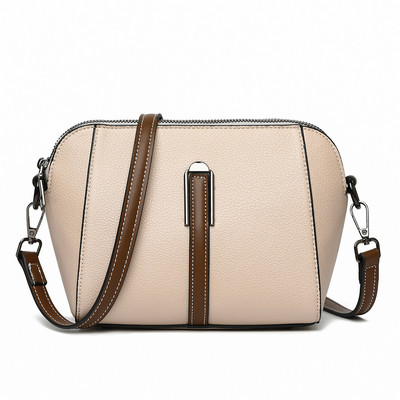 Kuum 2023. aasta kevadel müüdav mobiiltelefonikott, naiste ristkorpus, uus moodne, pehmest nahast ühe õlaga naiste kott