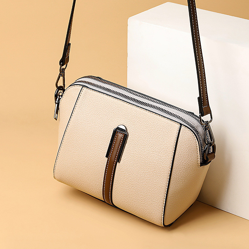 Kuum 2023. aasta kevadel müüdav mobiiltelefonikott, naiste ristkorpus, uus moodne, pehmest nahast ühe õlaga naiste kott