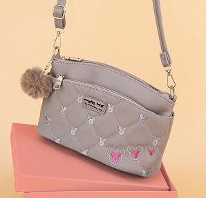 Uus Diamond Lattice PU-nahast naiste käekotid Brändi disainer Casual Lady`sõlaristi kehakotid Naiste Shell käekott