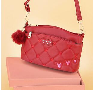 Uus Diamond Lattice PU-nahast naiste käekotid Brändi disainer Casual Lady`sõlaristi kehakotid Naiste Shell käekott