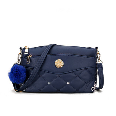 Uus Diamond Lattice PU-nahast naiste käekotid Brändi disainer Casual Lady`sõlaristi kehakotid Naiste Shell käekott