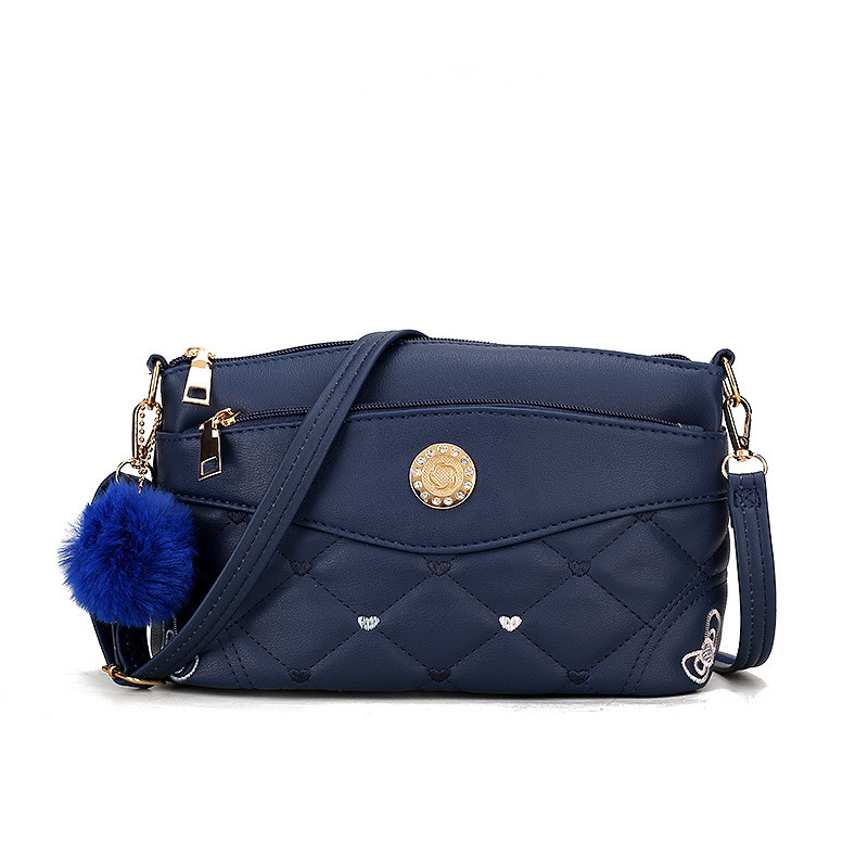 Uus Diamond Lattice PU-nahast naiste käekotid Brändi disainer Casual Lady`sõlaristi kehakotid Naiste Shell käekott