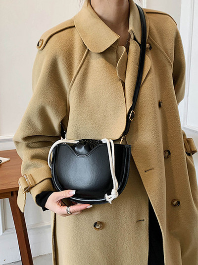 Trend Small Iphone τσάντες για γυναίκες 2022 Designer Luxury Pu Δερμάτινες γυναικείες τσάντες ώμου Γυναικεία τσάντα μόδας Ταξίδι