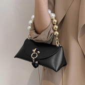 Luksusbrändi rahakott ja käekotid naistele 2022 pärlikett, väike ristkorpusega käekott Naistele Mini sidurikott, moekujundus