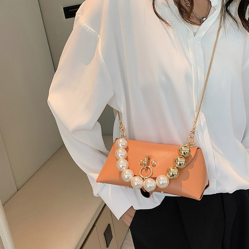 Luksusbrändi rahakott ja käekotid naistele 2022 pärlikett, väike ristkorpusega käekott Naistele Mini sidurikott, moekujundus