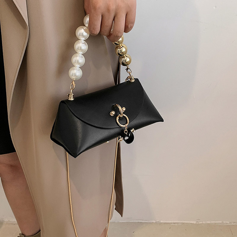 Luksusbrändi rahakott ja käekotid naistele 2022 pärlikett, väike ristkorpusega käekott Naistele Mini sidurikott, moekujundus