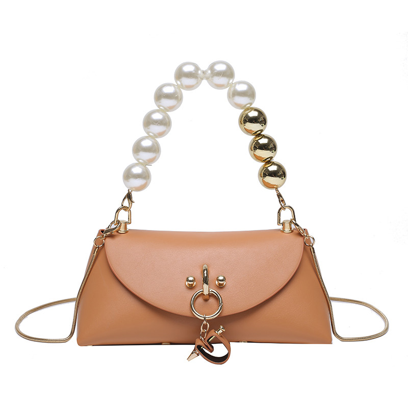 Luksusbrändi rahakott ja käekotid naistele 2022 pärlikett, väike ristkorpusega käekott Naistele Mini sidurikott, moekujundus