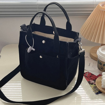 Naiste velvetist õlakott Naiste kandekott Moodne käekott Käekott Kaasaskantav Crossbody ostukott vabaaja