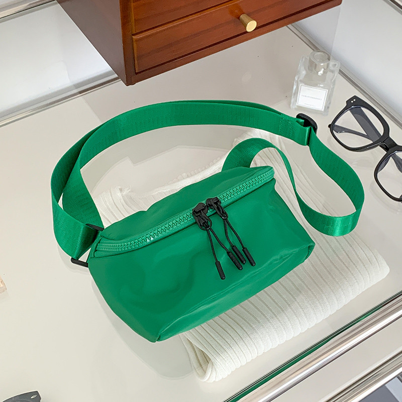 2023 New Designer Zipper Hobos Bag Nylon Γυναικεία τσάντα τηλεφώνου Mini Purse Youth Shoulder Crossbody Τσάντα Χονδρική πώληση