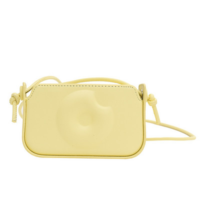 Youda γυναικεία κορεατική έκδοση Fashion PU Mini τετράγωνη τσάντα χιαστί για γυναίκες Νέα τσάντα για μικρές τσάντες ώμου