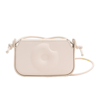 Youda γυναικεία κορεατική έκδοση Fashion PU Mini τετράγωνη τσάντα χιαστί για γυναίκες Νέα τσάντα για μικρές τσάντες ώμου