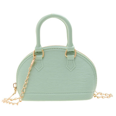 Πολυτελής γυναικεία κορυφαία τσάντα μίνι καλοκαιρινή μίνι τσάντα χιαστί και πορτοφόλι Trend Shell τσάντες ώμου Επώνυμα Γυναικεία τσάντα Hobo