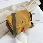 2022 New Arrive Messenger Bags Lihtsad meestele ja naistele Kirjanduslikud vabaaja Jokeri õlakotid Ostukotid