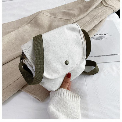 2022 New Arrive Messenger Bags Lihtsad meestele ja naistele Kirjanduslikud vabaaja Jokeri õlakotid Ostukotid