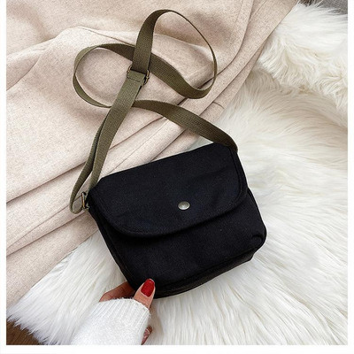 2022 New Arrive Messenger Bags Lihtsad meestele ja naistele Kirjanduslikud vabaaja Jokeri õlakotid Ostukotid