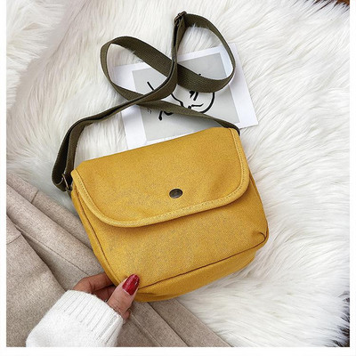 2022 New Arrive Messenger Bags Lihtsad meestele ja naistele Kirjanduslikud vabaaja Jokeri õlakotid Ostukotid