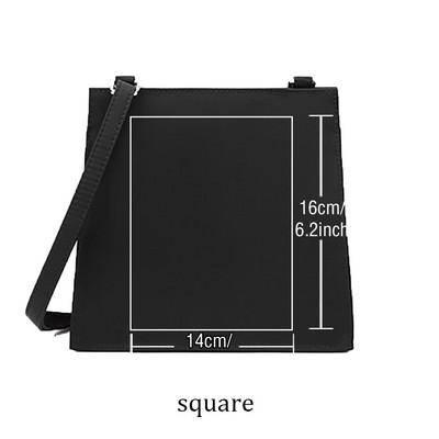 HOT Fashion Τσάντες Crossbody Γυναικείες Δωρεάν Προσαρμοσμένες Φωτογραφίες Shoulder Messenger Τσάντα Designer Clutch Γυναικεία τσάντα τηλεφώνου Τσάντα τσάντα