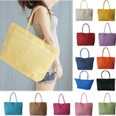 2021. aasta uus mood naiste käekott Lihtne kommivärvi suur õlgedest rannakott Naiste vabaaja õlakott