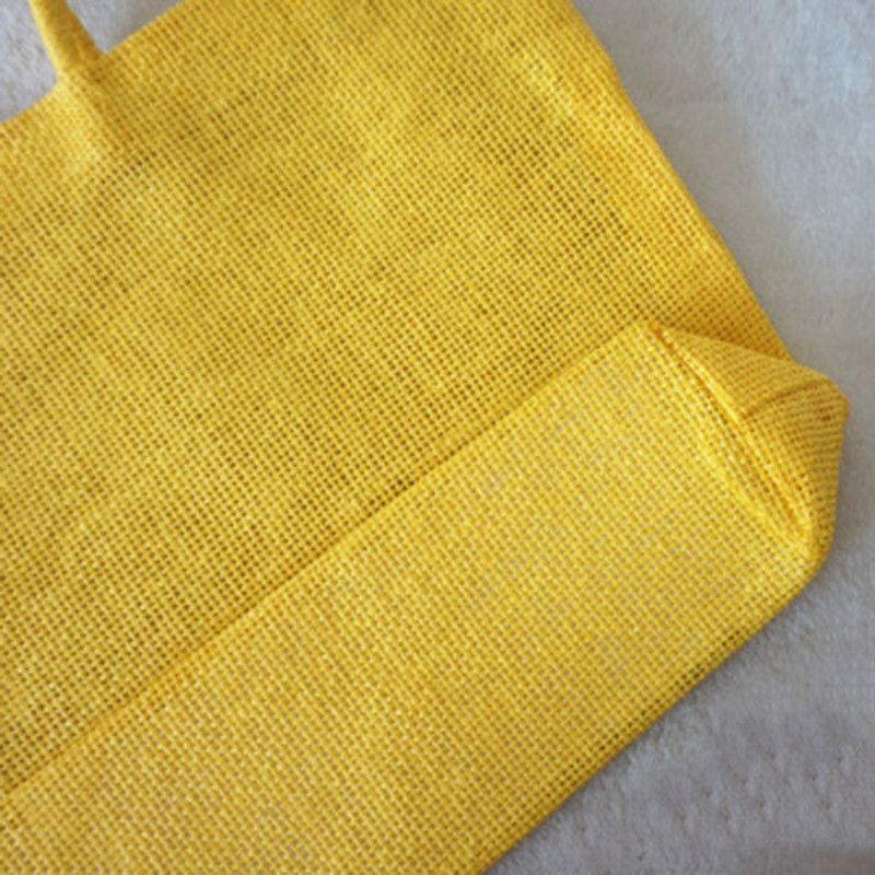 2021. aasta uus mood naiste käekott Lihtne kommivärvi suur õlgedest rannakott Naiste vabaaja õlakott