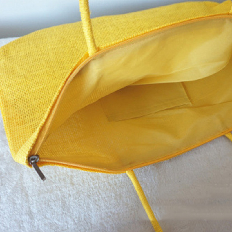 2021. aasta uus mood naiste käekott Lihtne kommivärvi suur õlgedest rannakott Naiste vabaaja õlakott