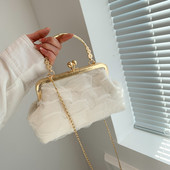 Нова чанта за вечеря Дамски китайски костюм Елегантна ретро чанта Антична малка чанта Дамска чанта Дамска чанта B636