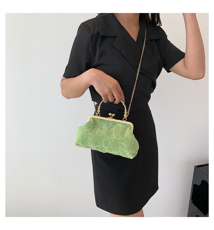 Нова чанта за вечеря Дамски китайски костюм Елегантна ретро чанта Антична малка чанта Дамска чанта Дамска чанта B636