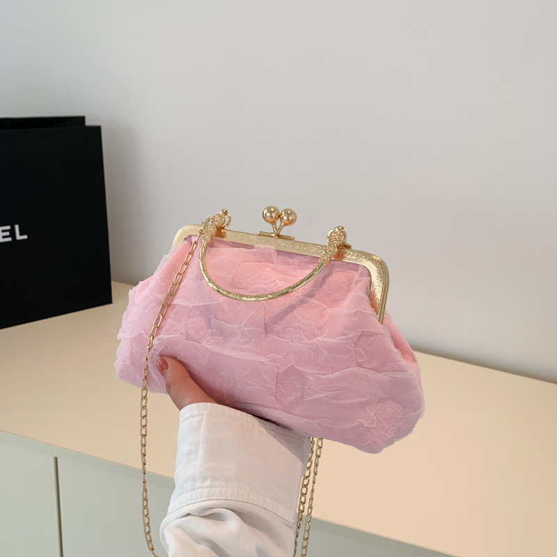 Нова чанта за вечеря Дамски китайски костюм Елегантна ретро чанта Антична малка чанта Дамска чанта Дамска чанта B636