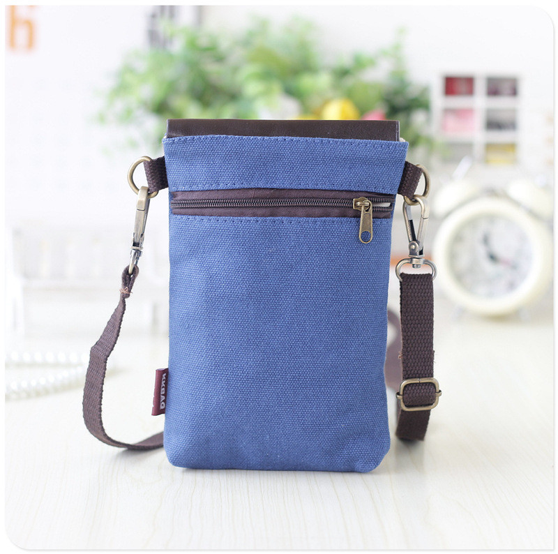 2022 Cartoon Neighbor Totoro naiste kott Mini käekotid Naiste õlakotid Lõuend käekotid Tüdrukud Tõmblukuga mobiiltelefoni kott