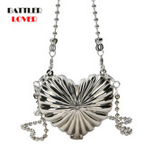 Mini Shell Shell kott naistele Mood uus kvaliteetne sulamist disain käekott Naistele helmekett õlakott Naistele