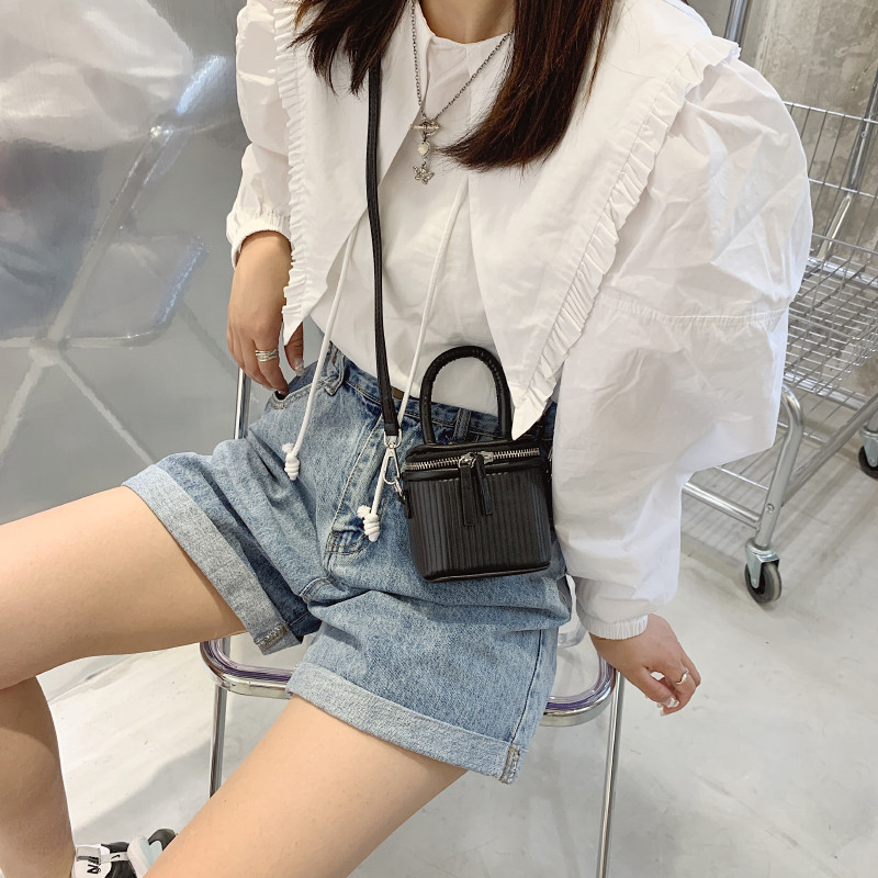 Τσάντες χιαστί για γυναίκες Μόδα Μίνι συμπλέκτες Pu Δερμάτινη τσάντα Κραγιόν Θήκη Πορτοφόλι Γυναικείες μίνι τσάντες υψηλής ποιότητας