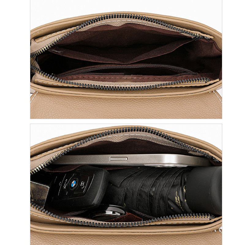 Πολυτελές γυναικείο τηλέφωνο Messenger Τσάντα Δερμάτινα Μίνι καλοκαιρινές τσάντες ώμου Γυναικείες τσάντες με κέρματα τσάντες χιαστί Fashion επώνυμα Γυναικεία πορτοφόλια