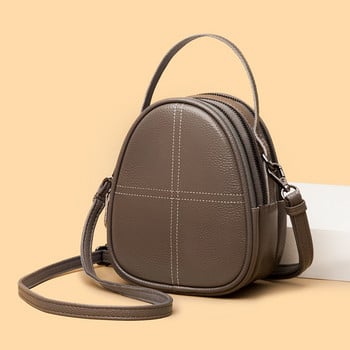 Модна тенденция Дизайнерски чанти Crossbody за жени Ежедневни чанти за през рамо Корейска бяла чанта за момиче