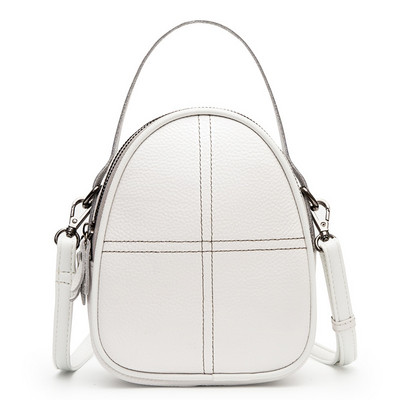 Tendință la modă Genți de designer de crossbody pentru femei, din , genți de umăr casual pentru fete, geantă coreeană albă