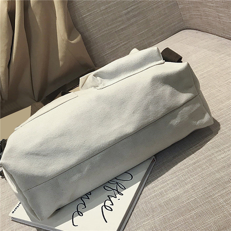 Γυναικείες τσάντες τσάντα φόρεμα από μασίφ καμβά Τσάντες χιαστί μεγάλης χωρητικότητας για γυναίκες Τσάντες ώμου Μόδα γυναικεία τσάντα αγγελιοφόρων Bolsa Sac