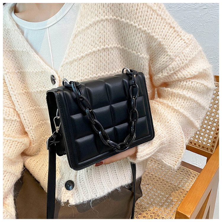 Υψηλής ποιότητας δερμάτινες τσάντες PU Γυναικείες τσάντες χιαστί σχεδιαστές Μαλακές μονόχρωμες τσάντες ώμου πολυτελείας μονόχρωμες τσάντες casual tote για γυναίκες