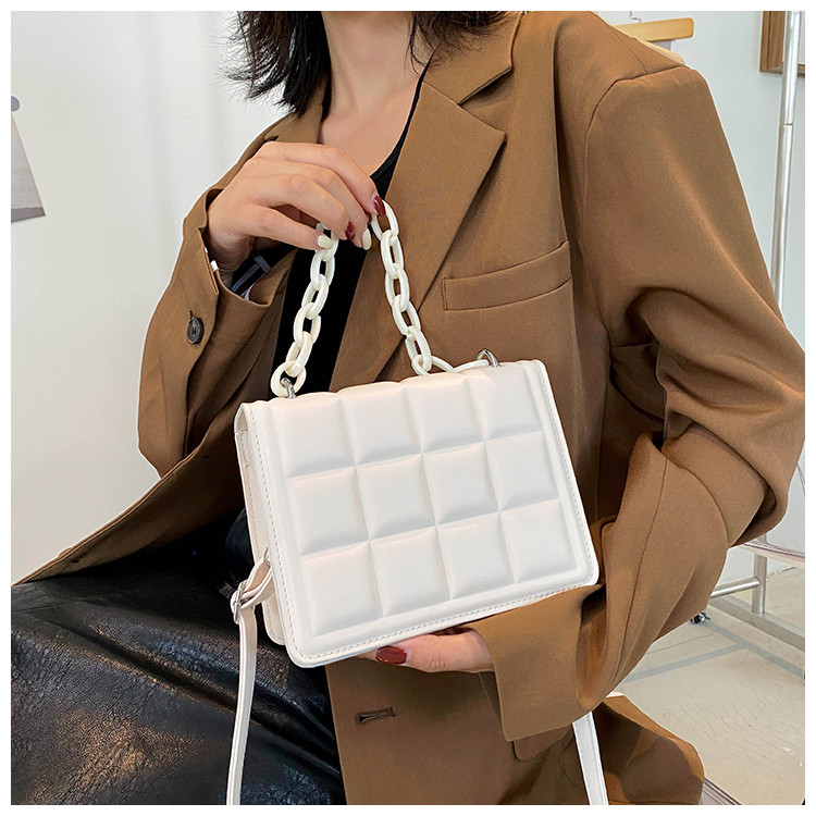 Υψηλής ποιότητας δερμάτινες τσάντες PU Γυναικείες τσάντες χιαστί σχεδιαστές Μαλακές μονόχρωμες τσάντες ώμου πολυτελείας μονόχρωμες τσάντες casual tote για γυναίκες