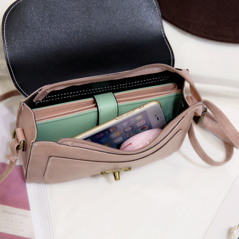 Τσάντα φακέλου Clutches Purse PU WOMEN Hollow Out Messenger τσάντα μεταφοράς αλυσίδα τσάντα ώμου διαγώνια Bolsos Bolsas CrossBody