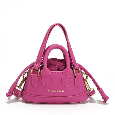 2022 Νέα γυναικεία τσάντα τσάντα καλοκαιρινή χαριτωμένη μίνι τσάντα κέλυφος μόδα τάση Retro Messenger One Shoulder Γυναικεία τσάντα τσάντα κραγιόν